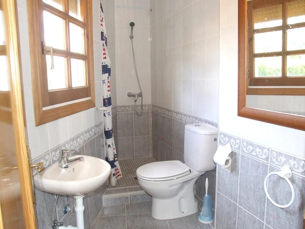 House With 5 Bedrooms in Mont-roig del Camp, With Private Pool and Fur