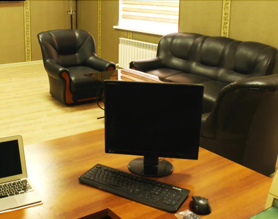 Buxoroi Sharif Guest House