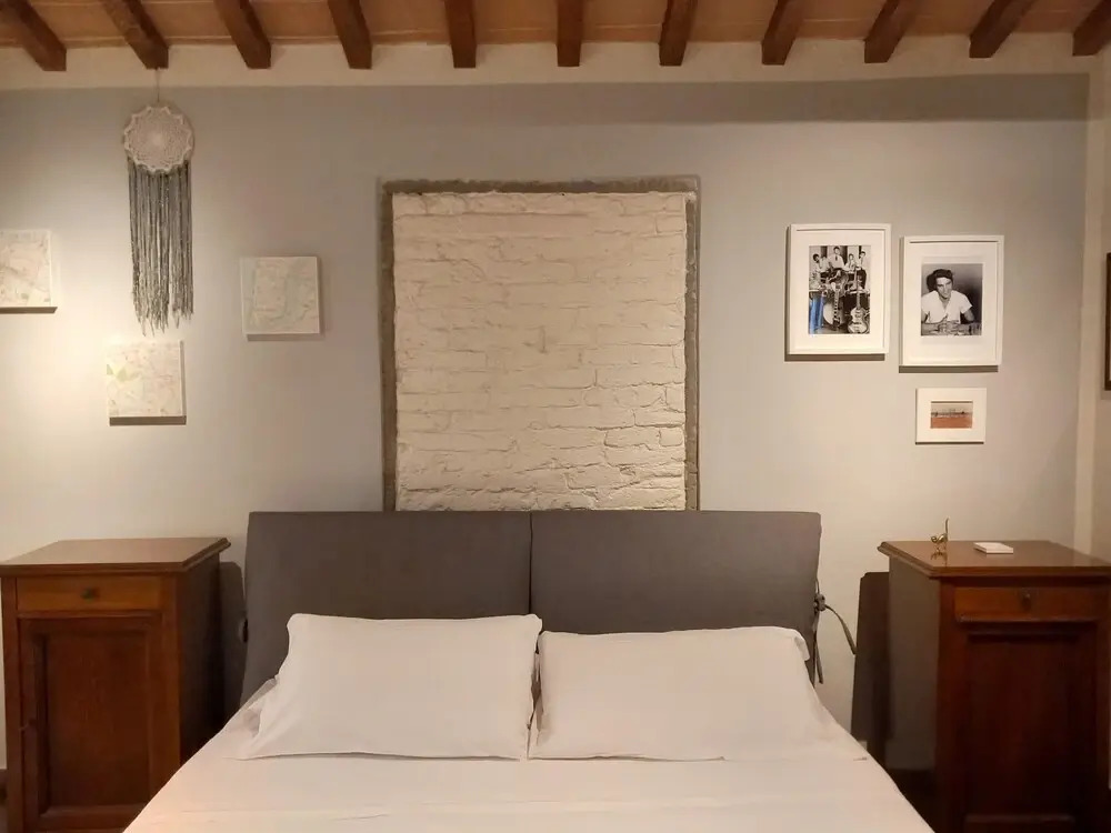 Leone in Firenze With 1 Bedrooms and 1 Bathrooms