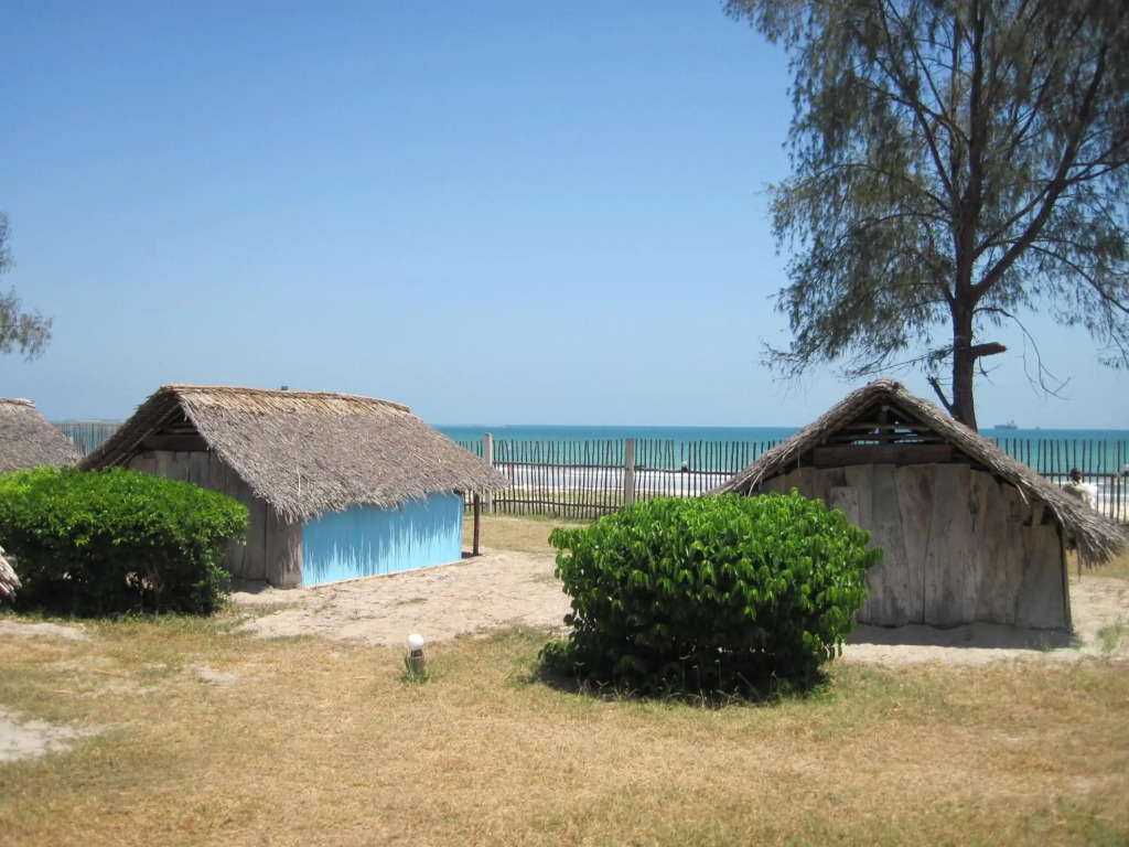Kipepeo Beach and Village