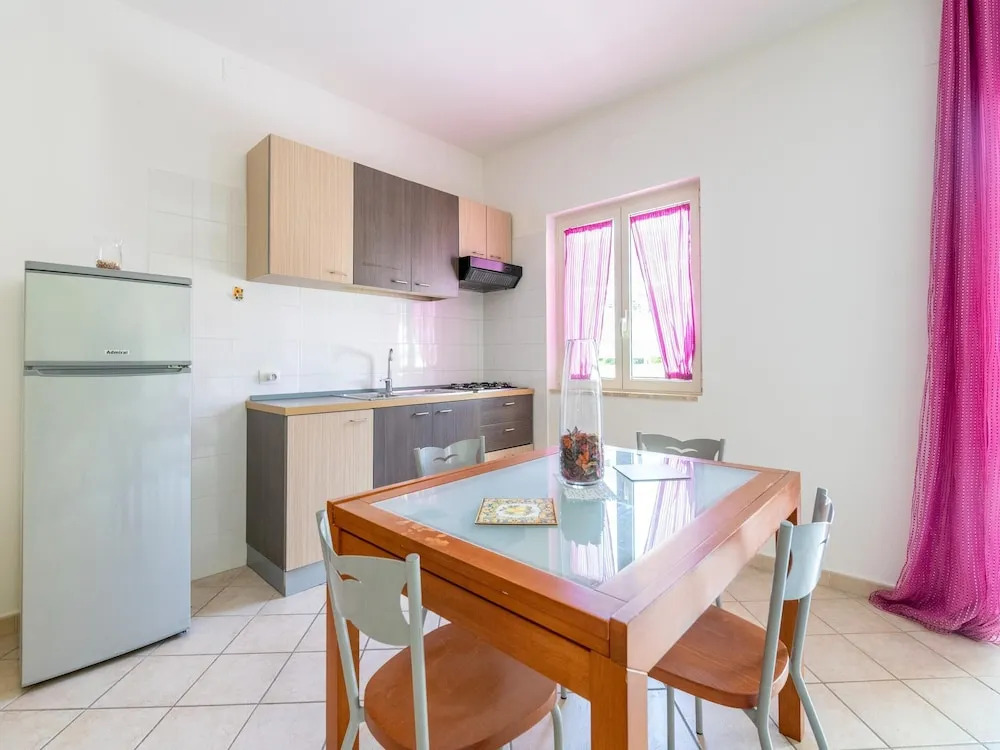 Beachside Villa in Paestum