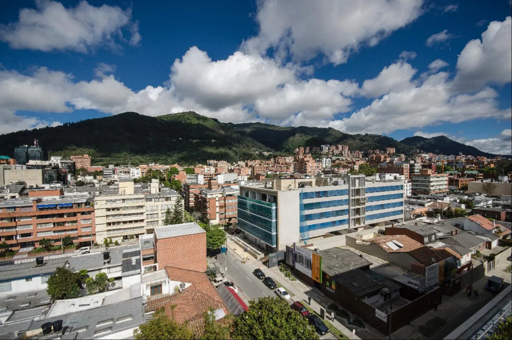 Hotel Chico Parque 93 By OxoHotel