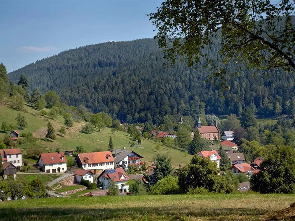 Aparthaus Schönblick