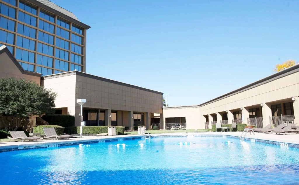 Crowne Plaza Hotel OKLAHOMA CITY