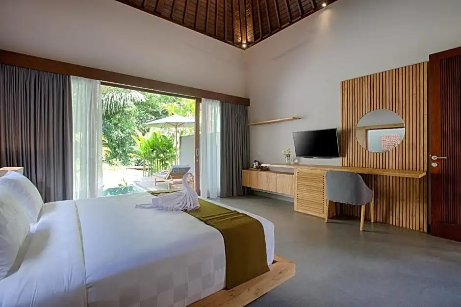 The Kanjeng Elitya Villa Ubud