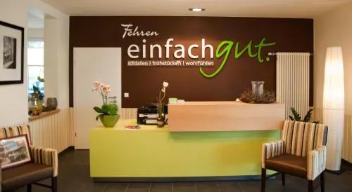 Fehren einfach gut