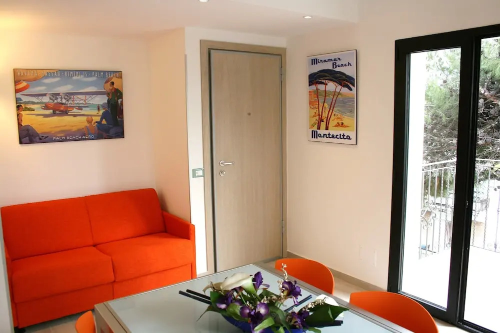 Le Rose Residence & Bici House