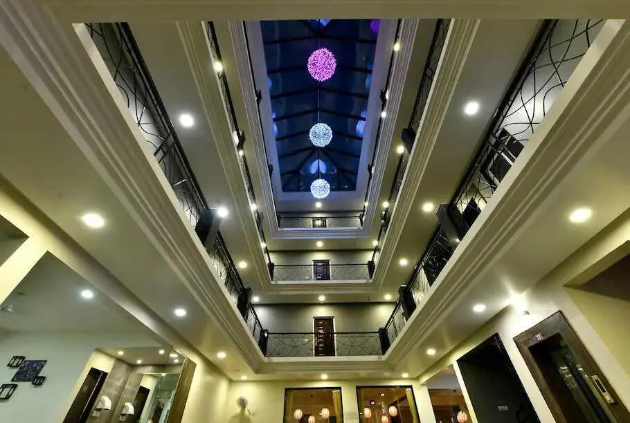 Purple Orchid Resort Anjuna