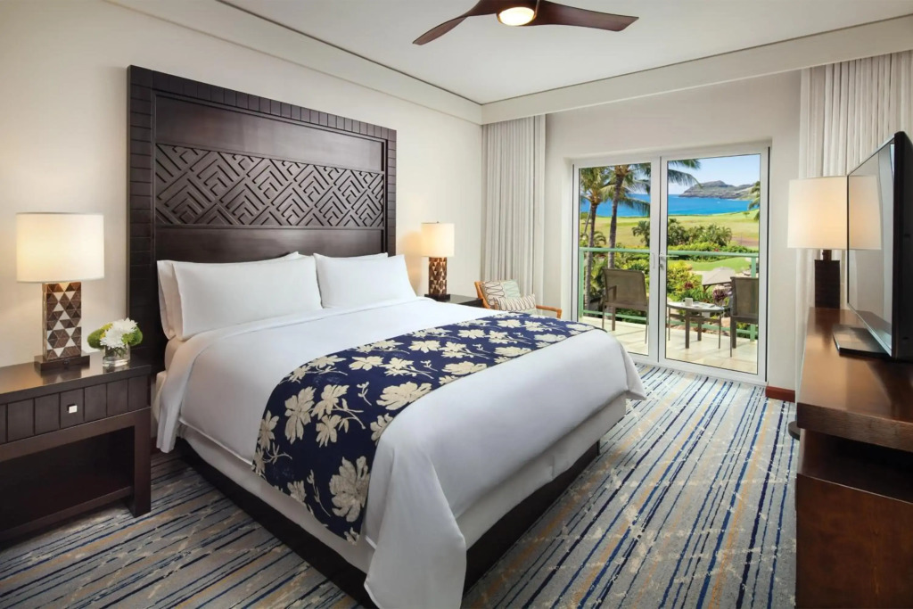 Marriott's Kauai Lagoons