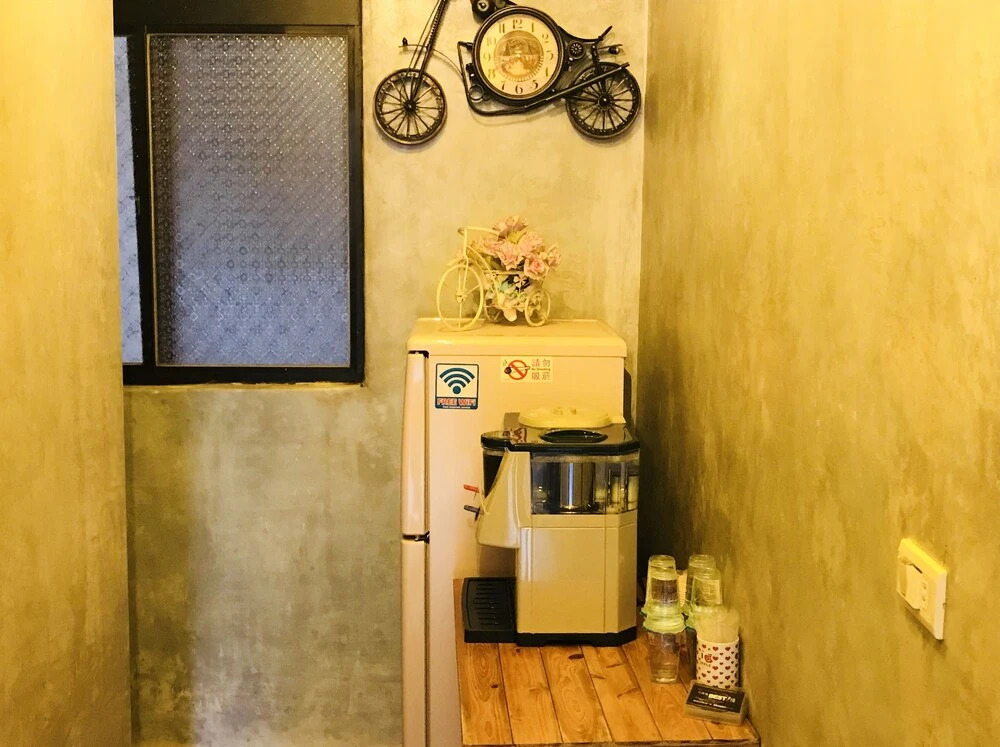 自在角落