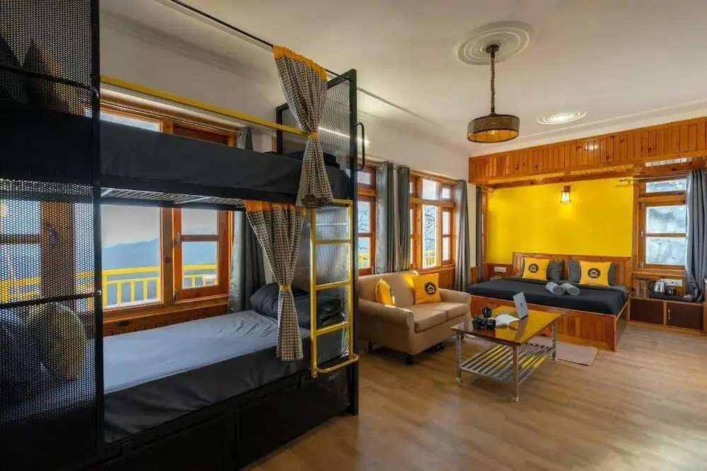 The Hosteller Narkanda