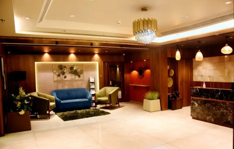 Hotel Palazzo Prime