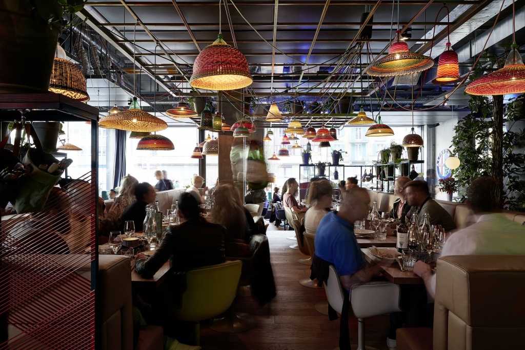 25hours Hotel Langstrasse