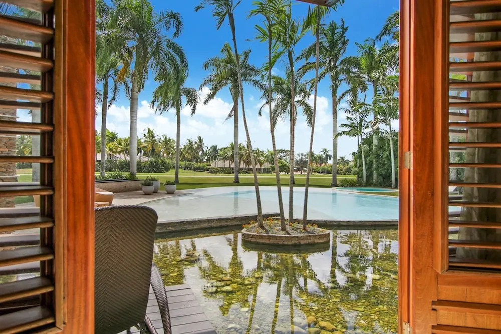 Casa de Campo Modern Villa for Rent All-inclusive Ocean View Villa With Chef Butler Maid