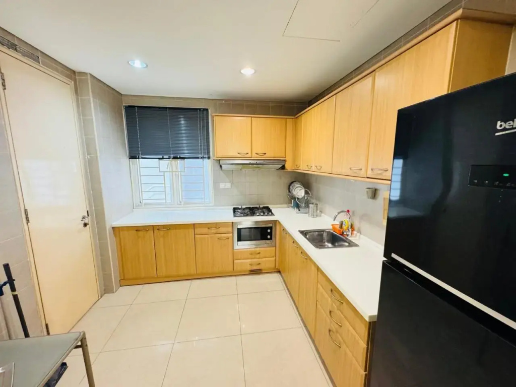 OYO 589 Home Bintang Goldhill Aparment 1br Nearby The Embassy Of The Republic Of Indonesia