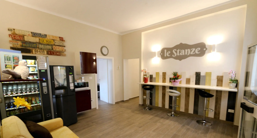Le Stanze