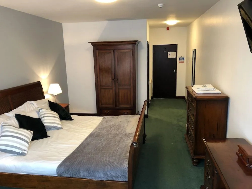 The Clee Hotel - Cleethorpes, Grimsby, Lincolnshire
