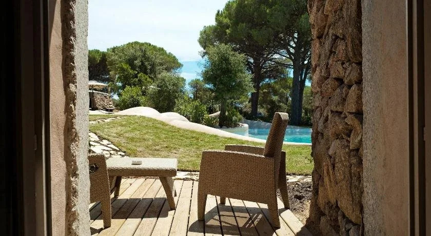 Hôtel Ambassador Palombaggia