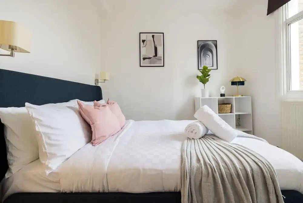 Stylish 1 Bedroom Flat - Shepherds Bush