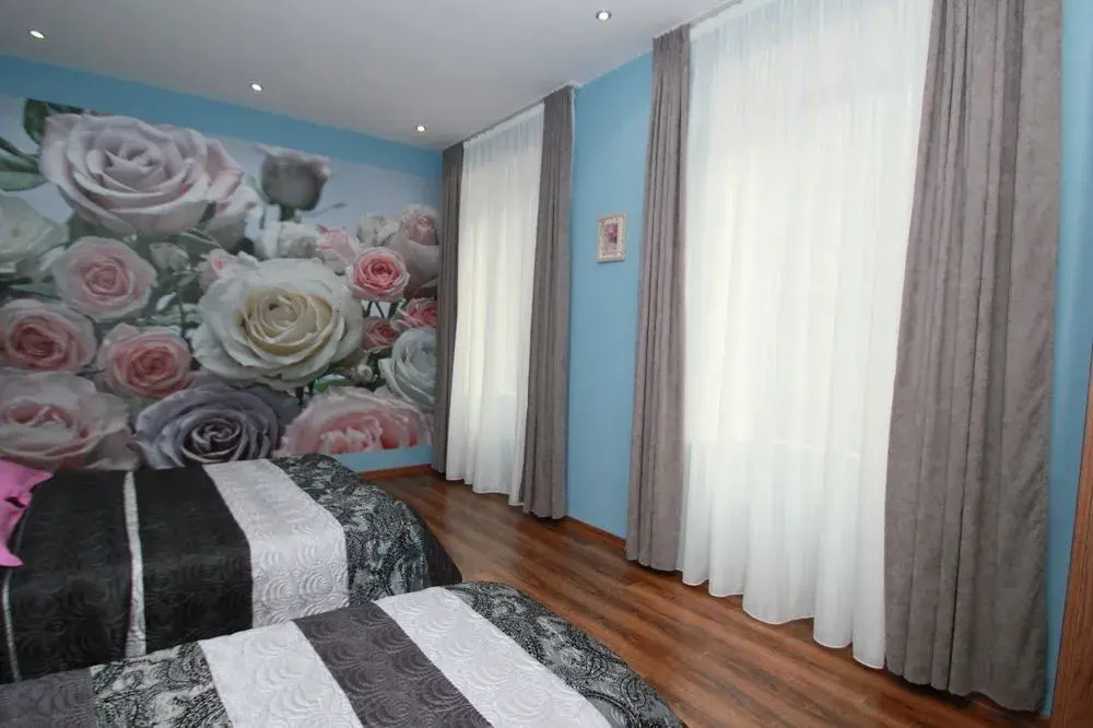Rose Apartment in Tbilisi