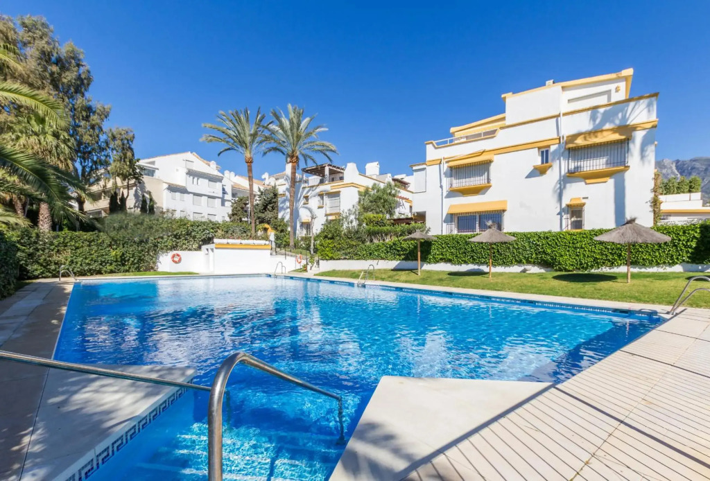 Casa la Concha - Marbellamar Beach Townhouse