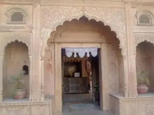 Heritage Haveli Shubham