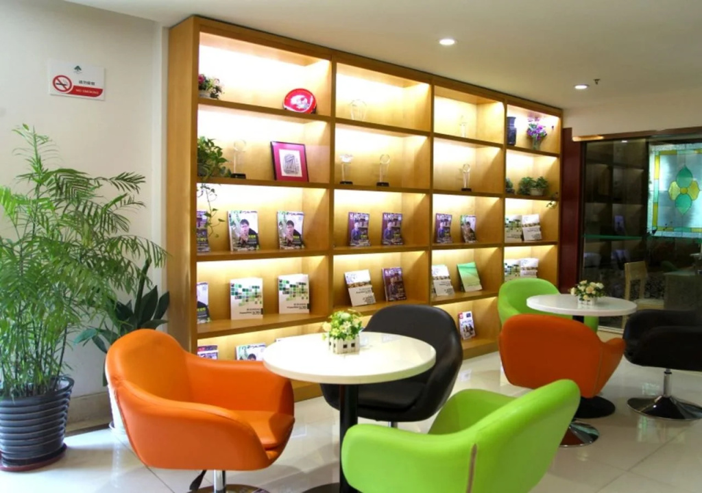 GreenTree Inn Shanghai Zhongshan Hutai Business Hotel