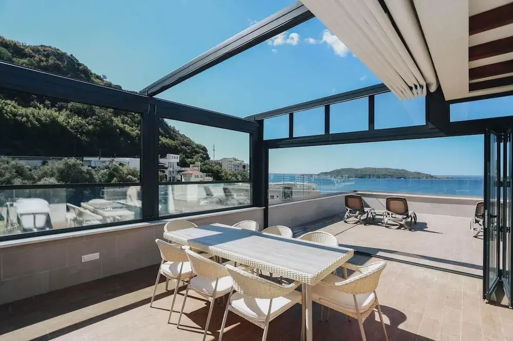 Vitodolska Luxury Penthouse