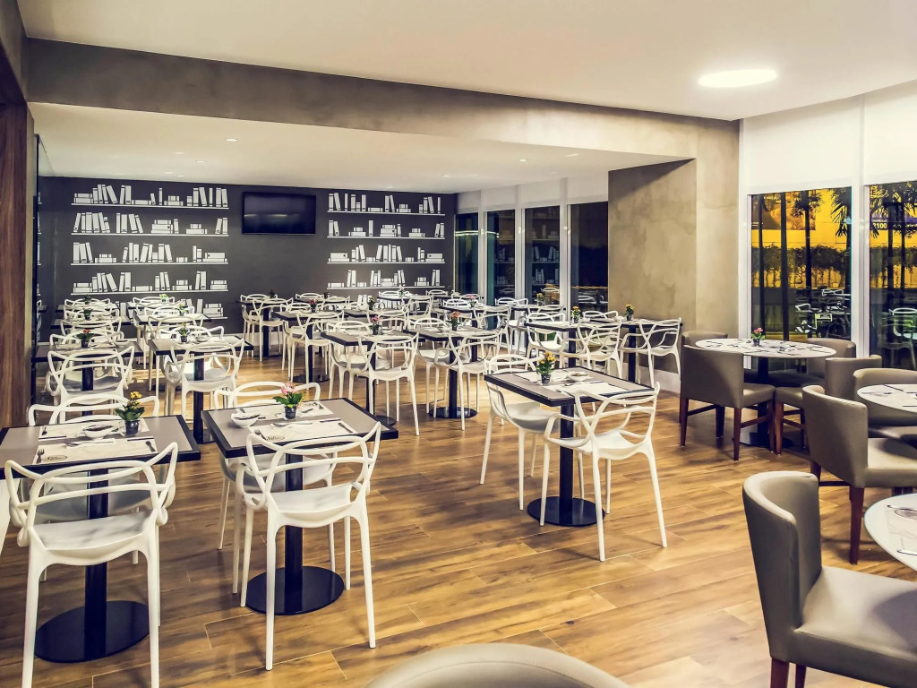 Mercure Uberlândia Plaza Shopping