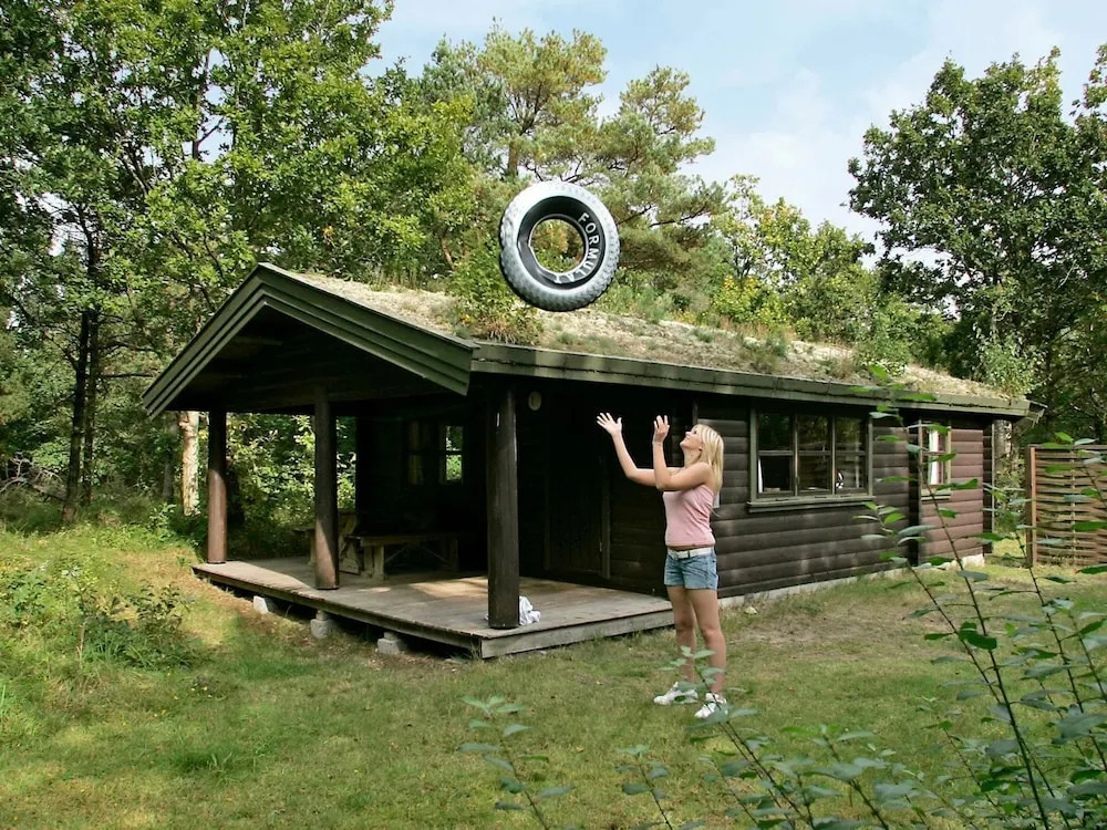 Quiet Holiday Home in Laeso, Denmark near Beach