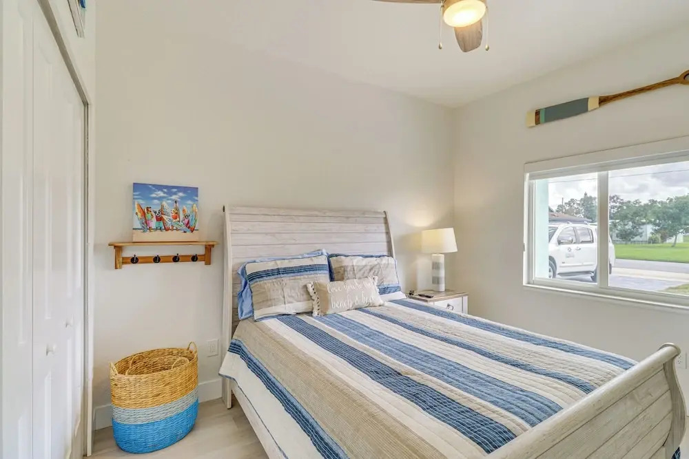 Sebring Serenity: Waterfront Retreat w/ Boat Dock!