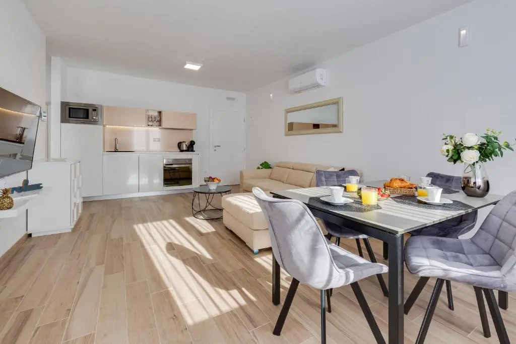 Apartments Corcovado with Heated Pool