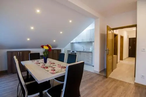 Apartmani Mirjana