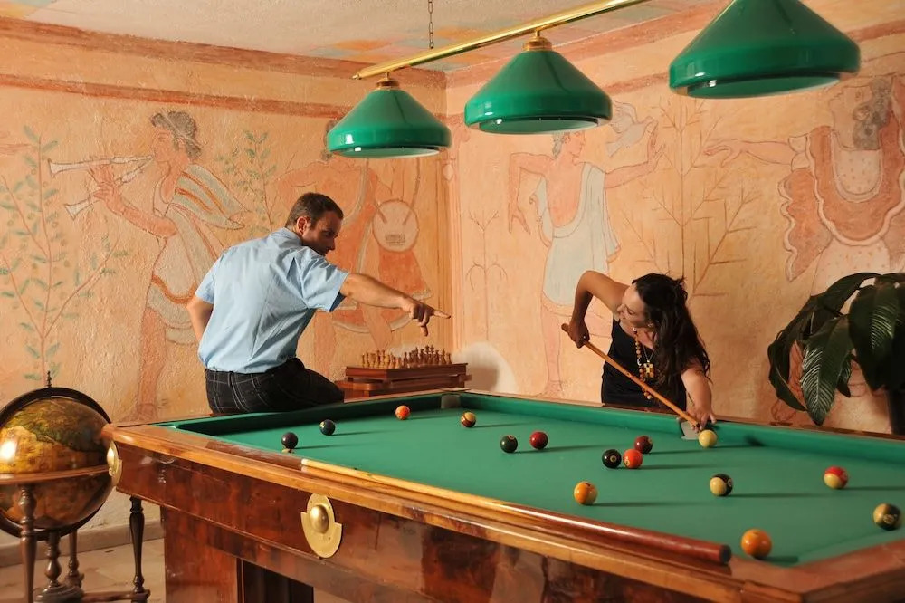 Hotel Villa Clementina