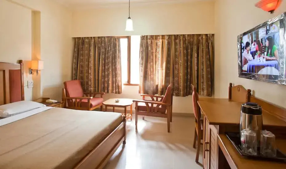 Hotel Rukmini Reviera