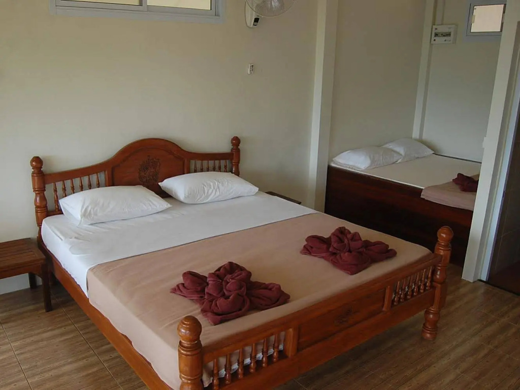 Khao Sok Hill Top Resort