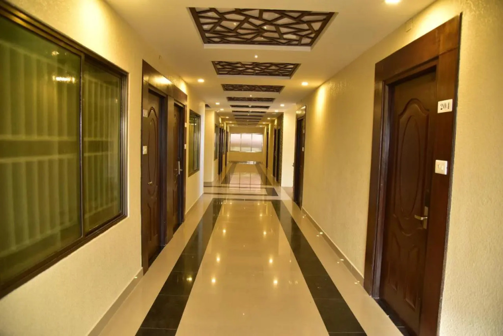 Hotel Citywalk Residency