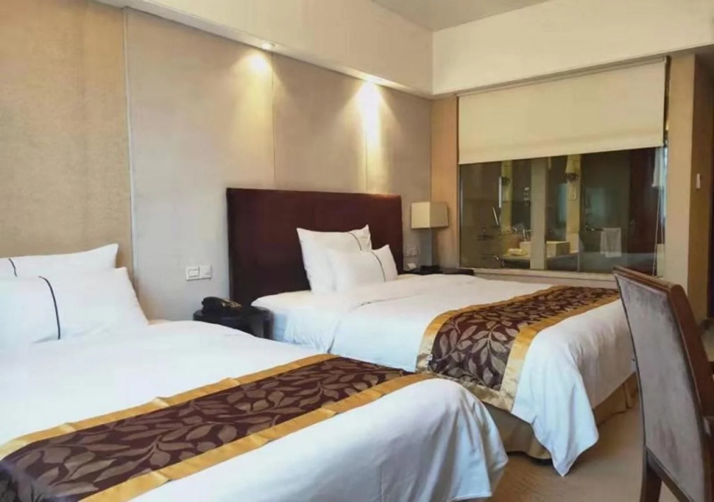 ZTE Hotel Shanghai