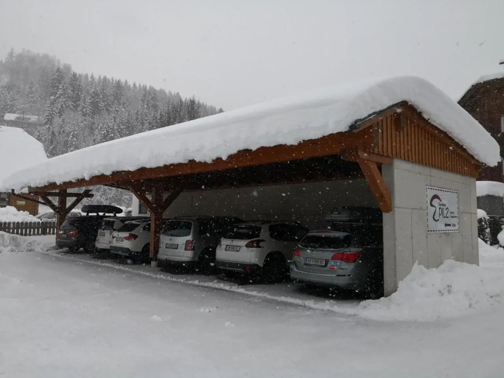 Gästehaus Pilz Schladming