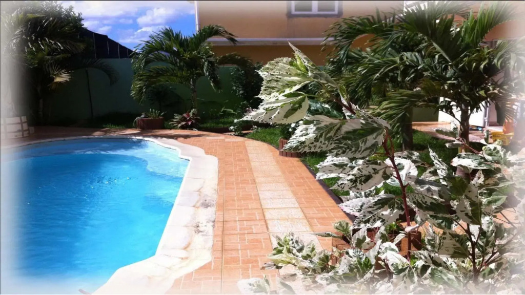 Sun & shine Villa Mauritius