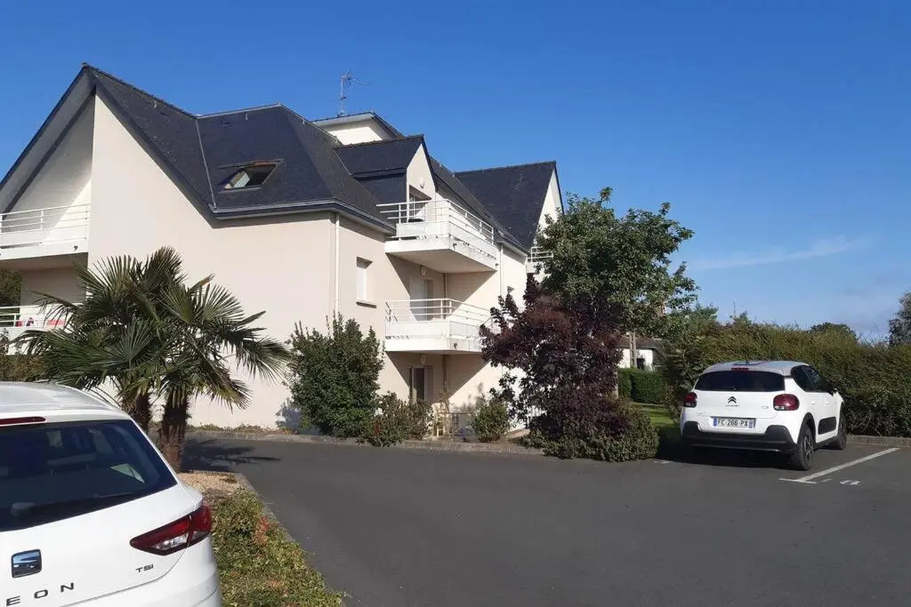Appartement avec vue mer 3 étoiles