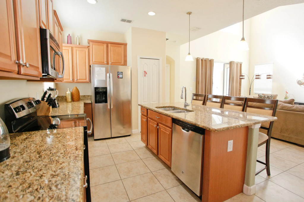 Best deal in town-Cozy 5BR Pool, Kissimmee, US