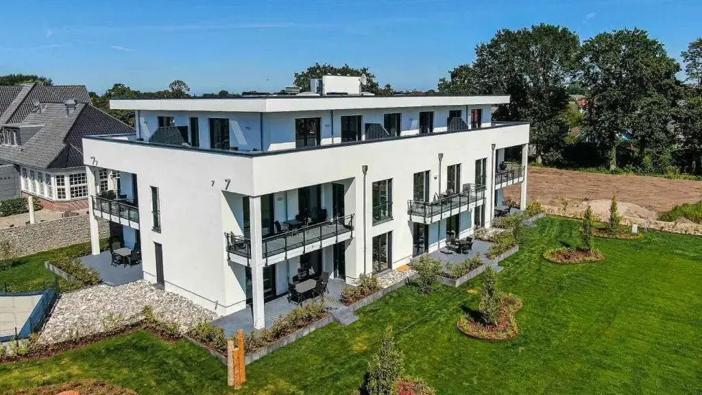 Apartmenthaus Wittsande Wittsande 06