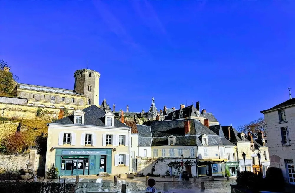 Le studio du Lys, 5 mn de Beauval