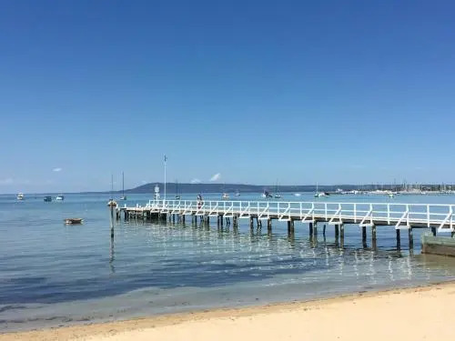 Ocean Sounds Studio: Quiet and beach
