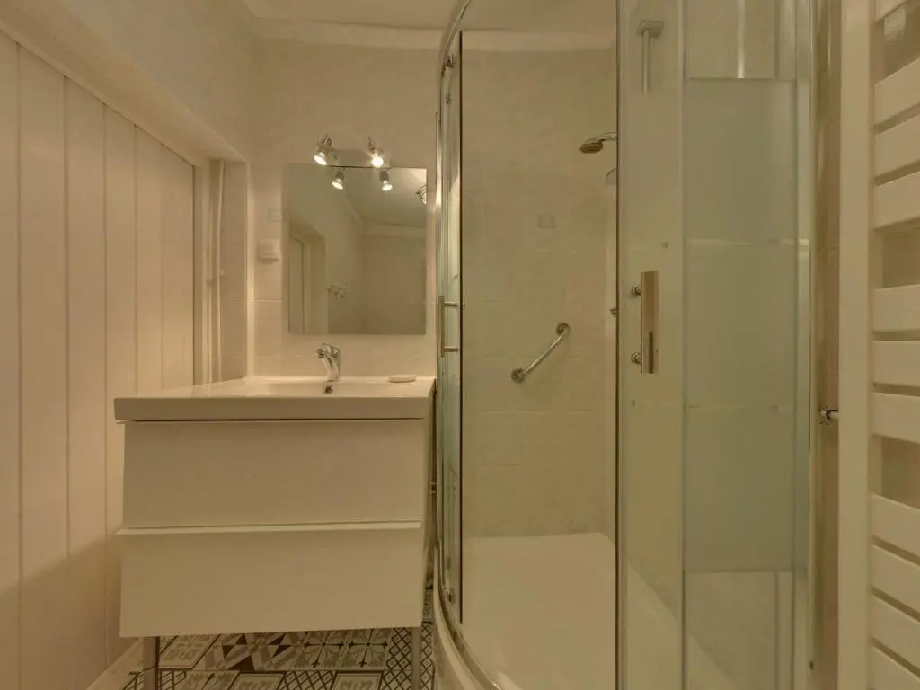 Maison La Bourboule, 2 pièces, 4 personnes - FR-1-608-140