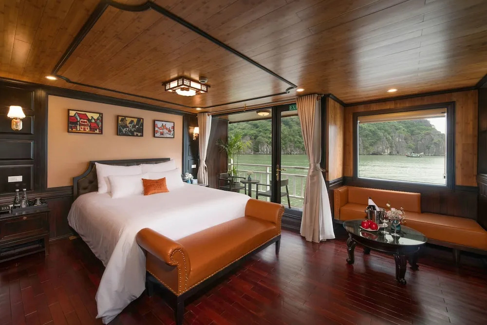 Halong Victory Cruise