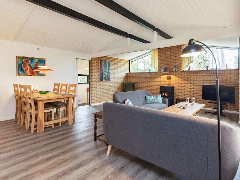 6 person holiday home in Væggerløse-By Traum