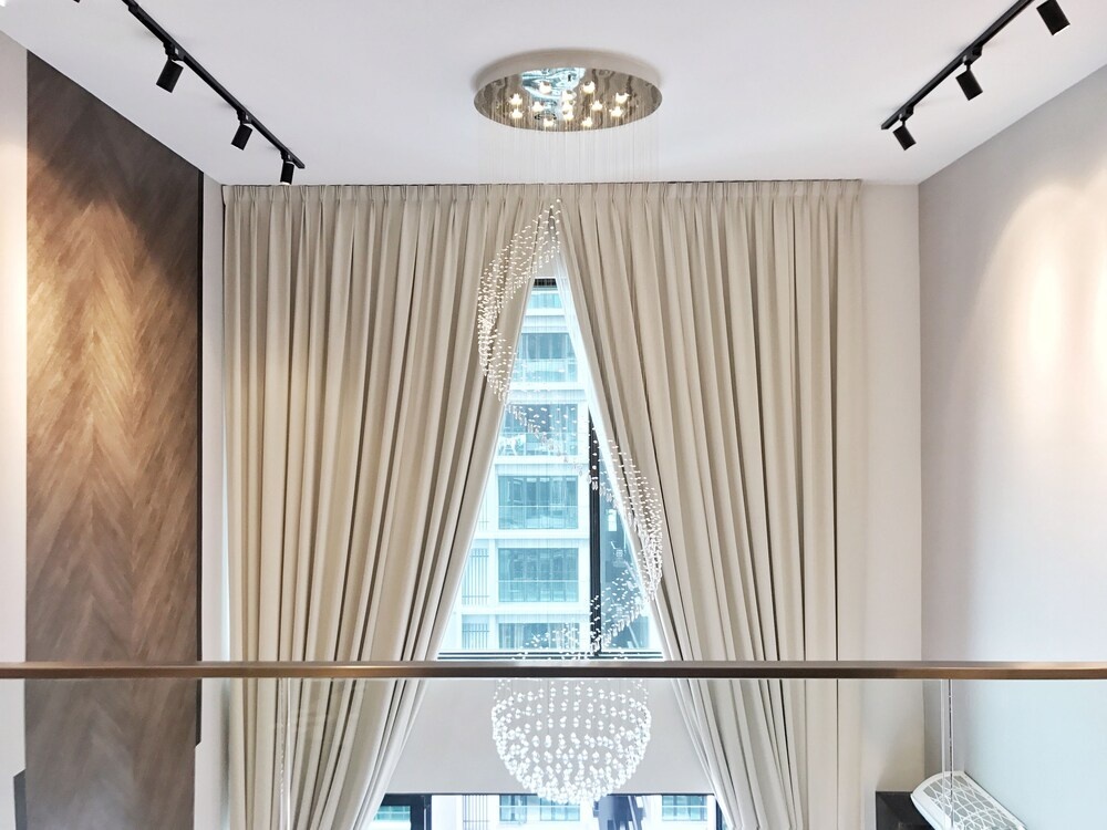 Luxury Duplex at The Reach Titiwangsa