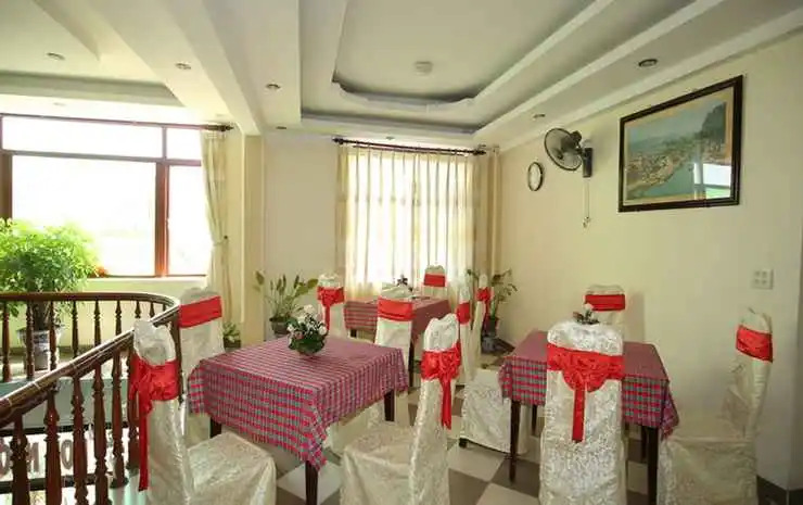 Non Nuoc Hotel